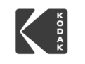 Image of Kodak Logo in Black and White